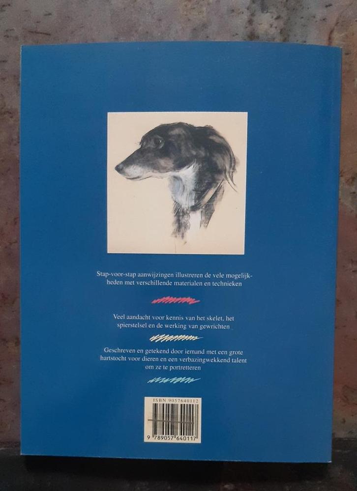 Dieren tekenen, Hobby en Vrije tijd, Tekenen, Ophalen