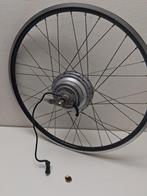 Koga Miyata Tesla achterwiel, Fietsen en Brommers, Fietsonderdelen, Ophalen of Verzenden, Zo goed als nieuw, Algemeen, Wiel