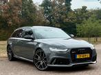 Audi RS6 Performance Pro Line + KM: 72376, Auto's, RS6, Stationwagon, Particulier, Dealer onderhouden