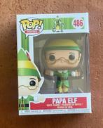 Funko Pop Movies Elf - Papa Elf nr 486, Ophalen of Verzenden, Nieuw