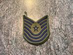 USA Emblemen stof, Verzamelen, Militaria | Algemeen, Embleem of Badge, Amerika, Overige soorten, Ophalen of Verzenden
