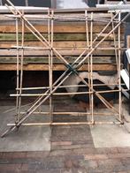 Boom rek, bamboe, 2 stuks, circa 1,2x1,2 mtr, Ophalen, Bloeit niet, Halfschaduw, Overige soorten