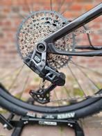 Herfst Sale!🍁 Cannondale Scalpel carbon 2 Lefty Sram GX AXS, Fietsen en Brommers, Fietsen | Mountainbikes en ATB, Fully, Ophalen