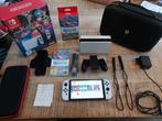 Nintendo Switch OLED Mario Kart Bundle + Extra's, Spelcomputers en Games, Spelcomputers | Nintendo Switch, Switch OLED, Met games