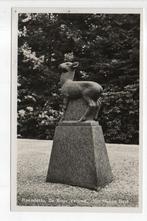 Hoenderlo, ca. 1950. De Hoge Veluwe, Het Stenen Hert., Verzenden, 1940 tot 1960, Ongelopen, Gelderland