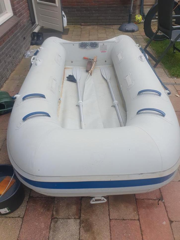 Quicksilver 310, Watersport en Boten, Bootonderdelen, Gebruikt, Motor en Techniek, Motorboot, Ophalen