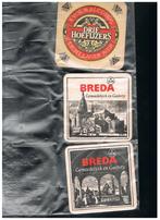 BIERVILTJES BREDA BIER, Verzamelen, Verzenden, Nieuw, Viltje(s), Overige merken