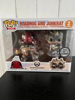 Funko Pop Roadhog & Junkrat, Verzamelen, Ophalen of Verzenden, Zo goed als nieuw