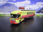 Wsi 01-4622 Van Reenen Transport , Daf XD SH
