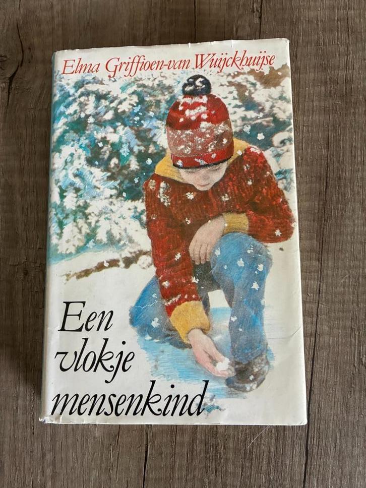 Elma Griffioen-van Wuijckhuijse - Een vlokje mensenkind, Boeken, Romans, Gelezen, Nederland, Ophalen of Verzenden