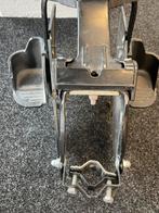 Achter stoel, Motoren, Ophalen, Gebruikt