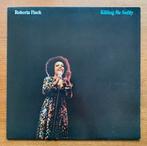 Vinyl lp - Roberta Flack - Killing me softly, Ophalen of Verzenden, Zo goed als nieuw