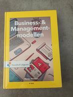 Marijn Mulders - Business- & Managementmodellen, Nieuw, Marijn Mulders, Sociale wetenschap, Ophalen of Verzenden