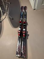 Atomic Ski's - 161cm, Sport en Fitness, Skiën en Langlaufen, Ophalen, 160 tot 180 cm, Gebruikt, Carve