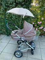 Mutsy Active kinderwagen, Kinderen en Baby's, Kinderwagens en Combinaties, Gebruikt, Verstelbare duwstang, Mutsy, Ophalen