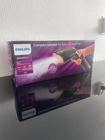 Philips steam en go kleding stomer inhoud onbekend beschikbaar voor biedingen