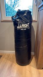 Bokszak / kickbokszak - Zo goed als nieuw!, Ophalen, Zo goed als nieuw, Bokszak