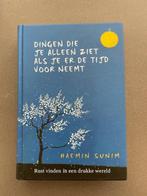 Dingen die je alleen ziet als je er de tijd voor neemt Sunim, Ophalen, Spiritualiteit algemeen, Haemin Sunim, Overige typen