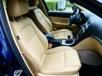Alfa Romeo 159 Sportwagon 1.7 T Distinctive 200pk Clima Lede, Voorwielaandrijving, Euro 5, Gebruikt, Beige