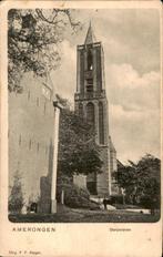Amerongen - Dorpstoren, Ophalen of Verzenden, Voor 1920, Ongelopen, Utrecht