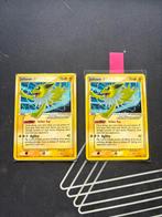 2x Jolteon Golden Star Pokémon Kaarten (101/108), Hobby en Vrije tijd, Verzamelkaartspellen | Pokémon, Ophalen of Verzenden, Gebruikt