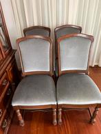 Klassieke eetkamer stoelen, Antiek en Kunst, Ophalen