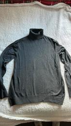 Grijze coltrui maat xl, Kleding | Heren, Ophalen of Verzenden, Zo goed als nieuw, Maat 56/58 (XL), Grijs