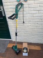 Onkruid voegenborstel + reserve borstels, Ophalen, Zo goed als nieuw