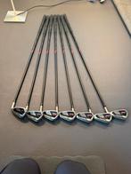 Callaway Razr set - topstaat! - S flex - testen ok! 6S1123, Sport en Fitness, Golf, Set, -, Ophalen of Verzenden, Zo goed als nieuw