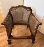 Pander Fauteuil stoel, Ophalen