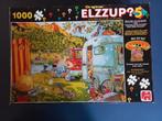 ELZZUP PUZZELS VAN 1000 STUKJES ., Ophalen of Verzenden, Zo goed als nieuw