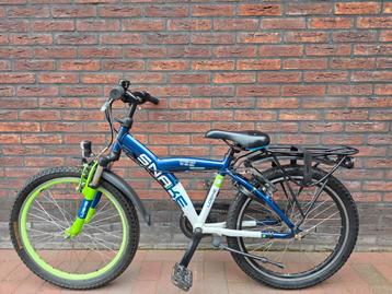 Batavus Snake 20inch vrijwel nieuwstaat! beschikbaar voor biedingen