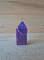 Phospohosiderite torentje edelsteen/ gemstone, Ophalen of Verzenden, Zo goed als nieuw