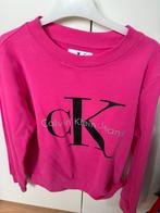 Calvin Klein Jeans Sweater Roze XS - Nieuw!, Kleding | Dames, Truien en Vesten, Nieuw, Ophalen of Verzenden, Roze, Maat 34 (XS) of kleiner