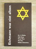 Eichmann was niet alleen, Boeken, Ophalen of Verzenden, Tweede Wereldoorlog, Gelezen, Overige onderwerpen