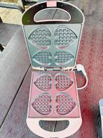 Bestron Wafelijzer Hartjeswafels Op Stok, Ophalen of Verzenden, Bakvorm
