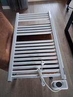 Zehnder Aura elektrische badkamerradiator, Huis en Inrichting, Ophalen, Zo goed als nieuw, Wit