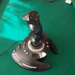 THRUSTMASTER T-FLIGHT STICK X  V4, Computers en Software, Joysticks, Ophalen of Verzenden, Zo goed als nieuw