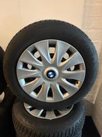 BMW Winterset 205/60R16’’inch 5x120 5-7mm, Ophalen, Gebruikt, 16 inch, Banden en Velgen