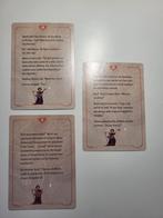 Lorcana Reign of Jafar verhaallijn kaarten, Ophalen of Verzenden, Zo goed als nieuw, Losse kaart