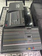 Dynacord mengtafels, Ophalen, Gebruikt, 10 tot 20 kanalen, Microfooningang