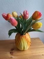 tulpen vaas, Overige kleuren, Nieuw, Ophalen of Verzenden, Glas