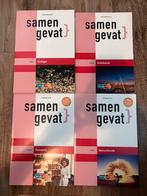 Samengevat VWO biologie-natuurkunde-economie-scheikunde, Ophalen of Verzenden, Zo goed als nieuw, VWO, ThiemeMeulenhoff
