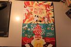 502z - boek - 2 boekjes - sint en de magische noot / pieten, Ophalen of Verzenden, Gelezen, Fictie algemeen