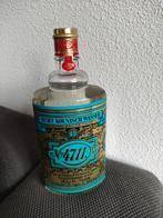 Grote fles 4711 retro verzegeld, Ophalen of Verzenden, Nieuw, Parfumfles, Gevuld