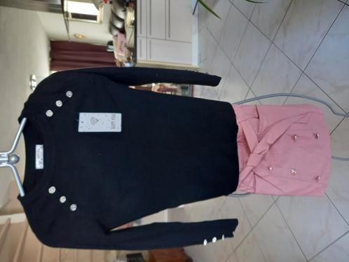 Nieuw meisje pak met kaartje zeer mooi voor 14 en 1voor 12 j, Kinderen en Baby's, Kinderkleding | Maat 164, Nieuw, Meisje, Ophalen of Verzenden