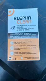 Blepha clean oog verzorging, Sport en Fitness, Gezondheidsproducten en Wellness, Ophalen of Verzenden, Nieuw, Lichaamsverzorging
