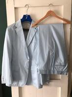 Odermark pak 50 l geen suitsupply zara boss vangils oger, Ophalen of Verzenden, Zo goed als nieuw, Maat 48/50 (M), Blauw