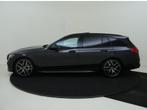 Mercedes-Benz C-klasse 180 Star Edition AMG Line - Panoramad, Auto's, Mercedes-Benz, Automaat, 12 maanden, Euro 6, 4 cilinders