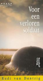 Rudi van Dantzig : voor een verloren soldaat ( homo , gay ), Boeken, Gelezen, Ophalen of Verzenden, Nederland